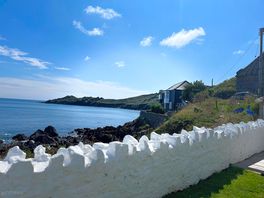 Beautiful view from the pub