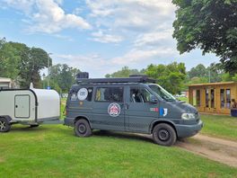 Laleham camping club