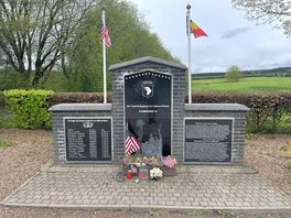 Easy company memorial nearby