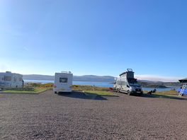 Campsite views