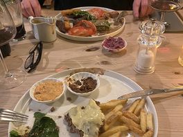 Lovely food