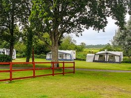 Grass touring pitches