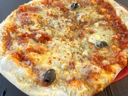 Great pizza