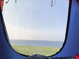 Morning view