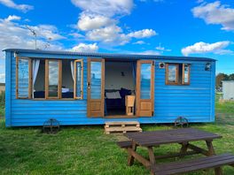 Shepherds hut