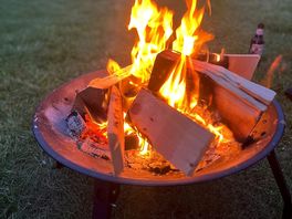 Marshmallows at the resdy