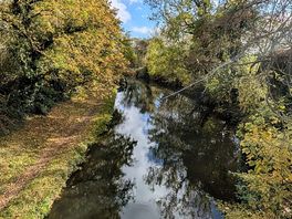 Canal walk