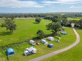 Electric grass pitches