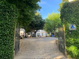 L‘entrée au camping
