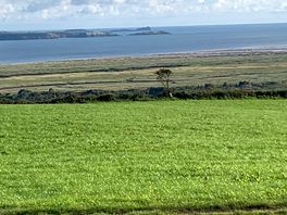 View to rossilli and worms head