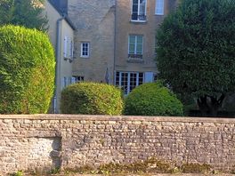 Bayeux riverside