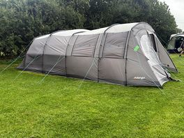 Spacious pitches