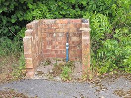 An unusable tap. luckily there are others.