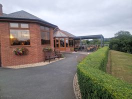 Restaurant with great food and service