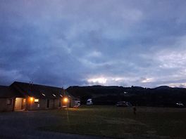 Night sky