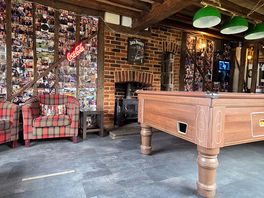 Relaxed atmosphere