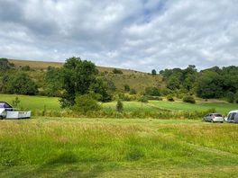 View from our tent