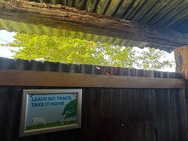 Compost loo