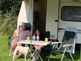 Having a rest