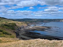 Coastal view