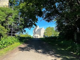 Outlander tour