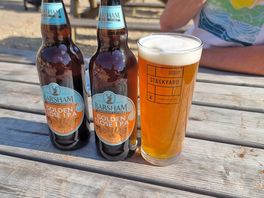 Local brewery a must visit.great beer.