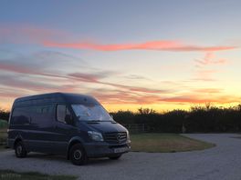 Nice sunsets!
