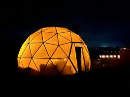 Lights in pod