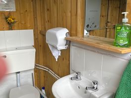 Wash room