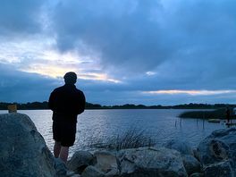 Little bit of fishing