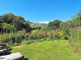 View from daffyd