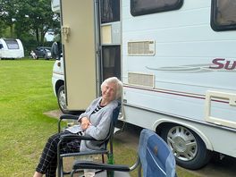 My 85 year old mother enjoyed her two days away she wants to go back .