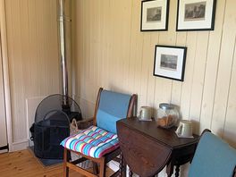 Log burner
