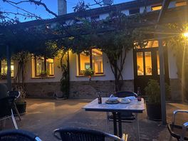 Night time at the bar