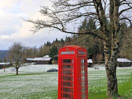 Way to loch tay lo