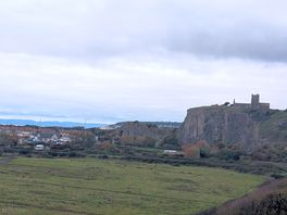 Stunning views, great for birdwatching.