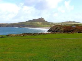 Carn Llidi View Field