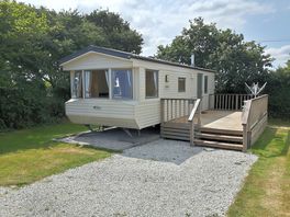 Decking area
