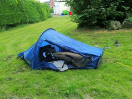 Great for tents