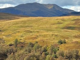 Callander crags