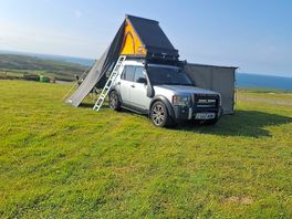 Rooftent welcome