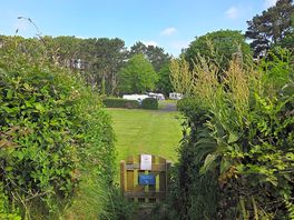 Camping field