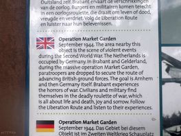 The liberation route