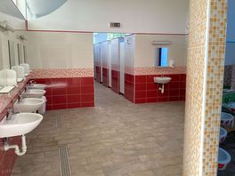 Shower block
