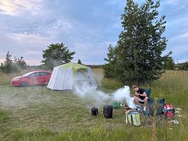 Camping