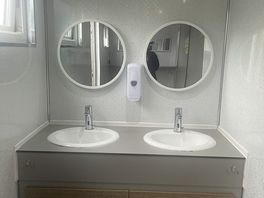 Bathroom facilities