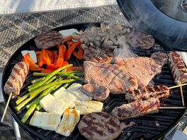 Bbq time
