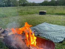 Firepit on every pitch