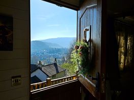 View from your front door