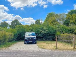 Gravel pitch